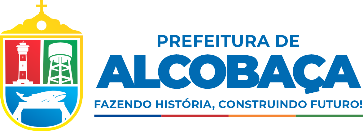 Logo Prefeitura Municipal de Alcobaça